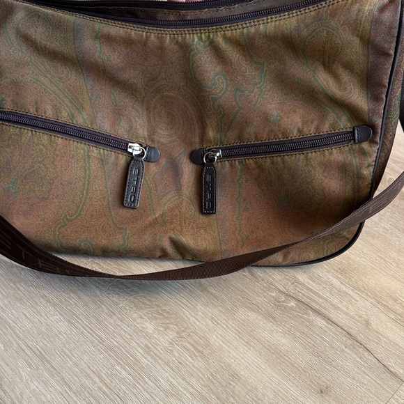 Etro Paisley Shoulder Bag - Picture 8 of 13